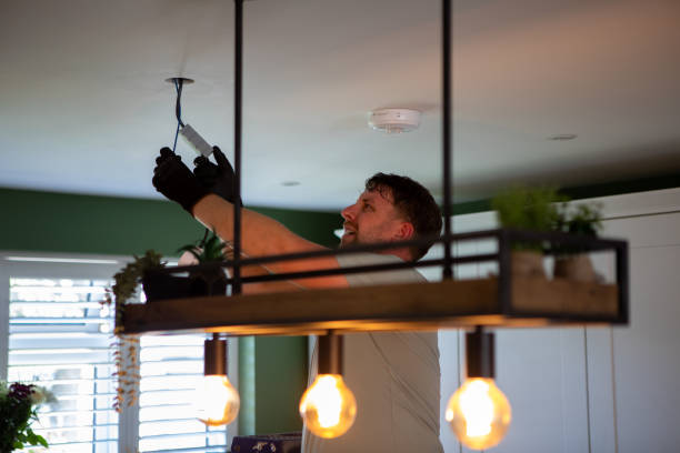 Best Outdoor Lighting Installation  in Bonduel, WI